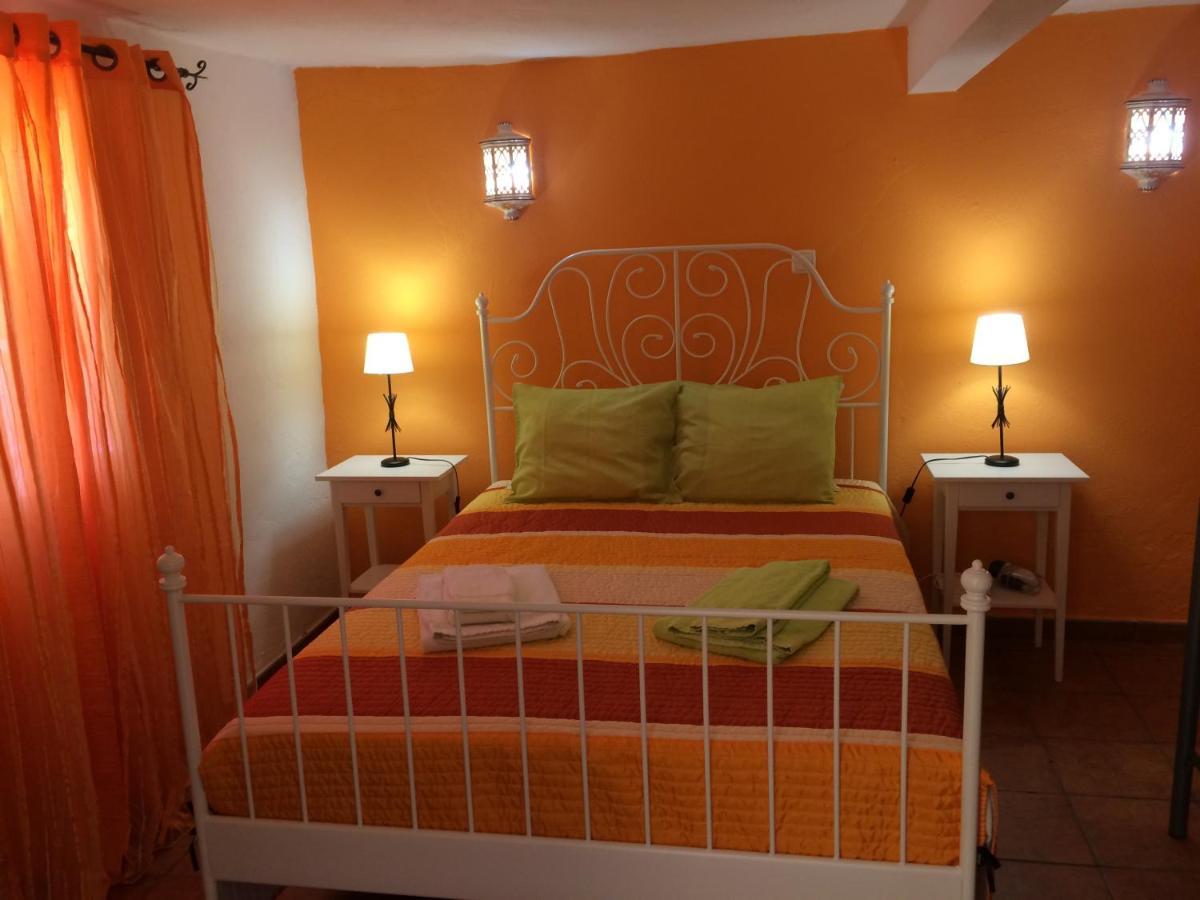 Hotel Cerro da Janela Alte Esterno foto