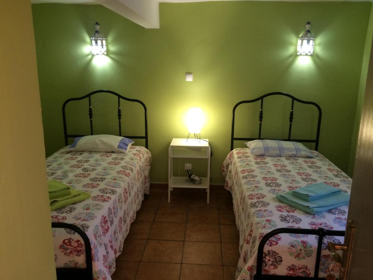 Hotel Cerro da Janela Alte Esterno foto