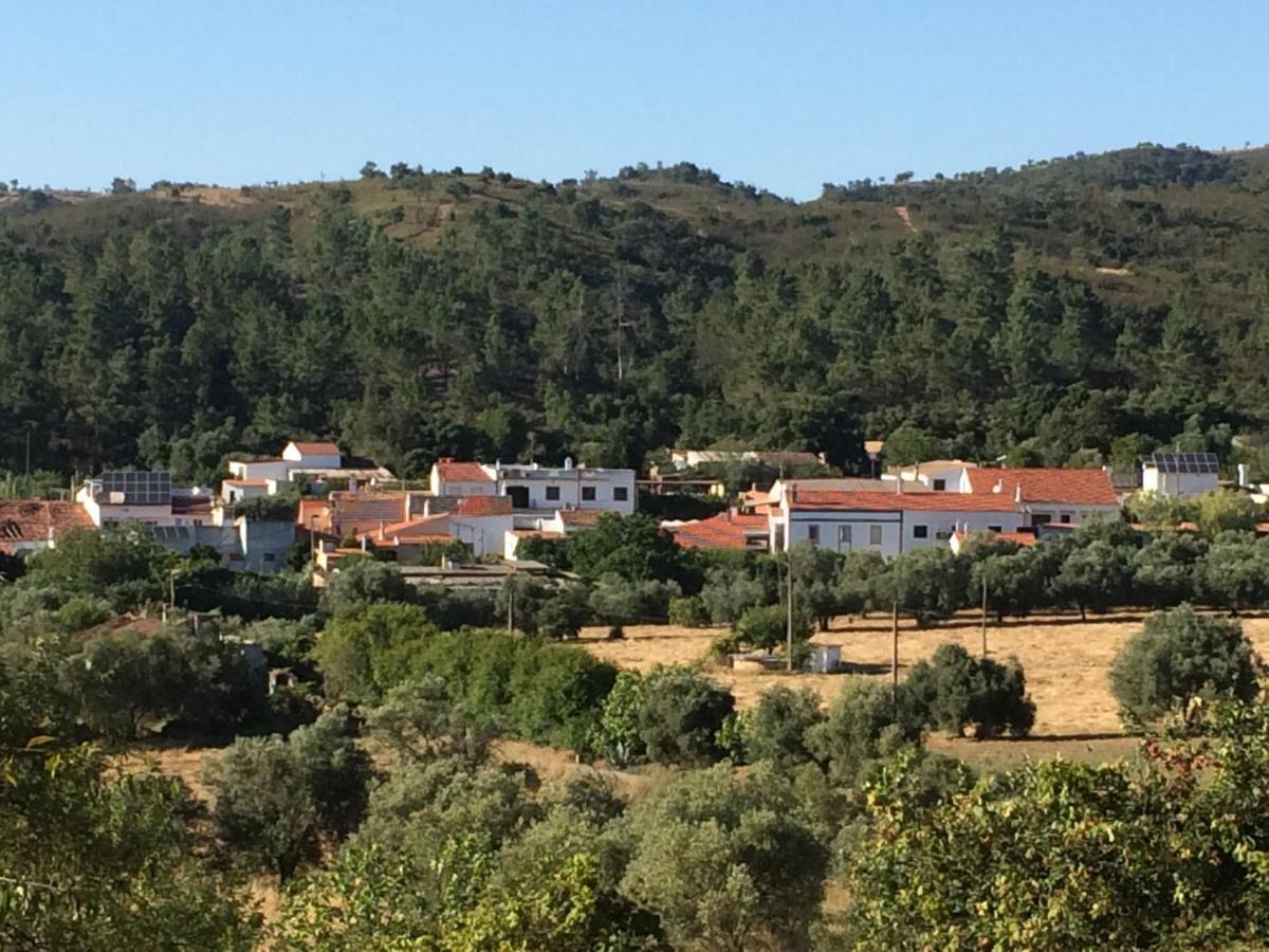 Hotel Cerro da Janela Alte Esterno foto