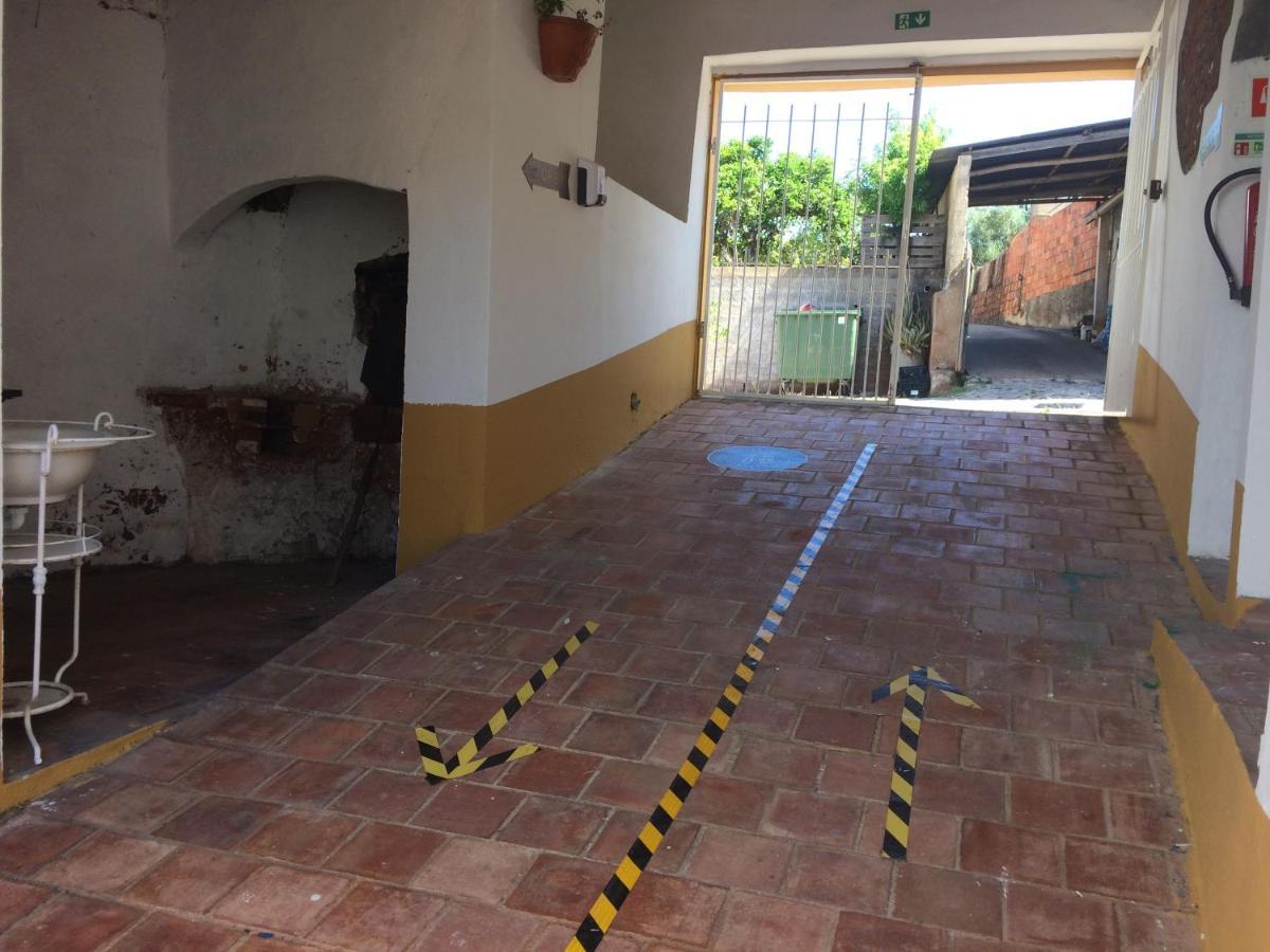 Hotel Cerro da Janela Alte Esterno foto