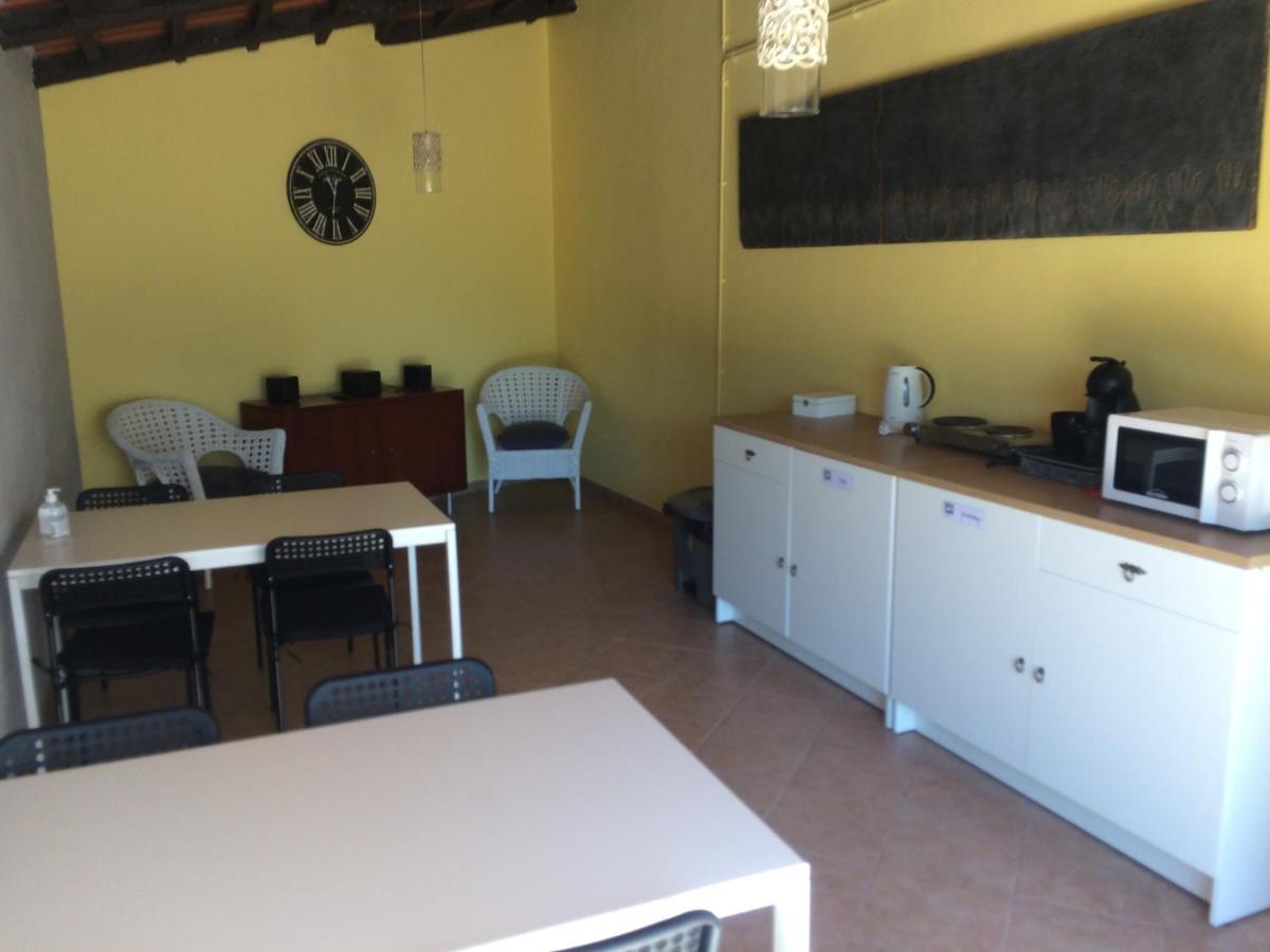 Hotel Cerro da Janela Alte Esterno foto