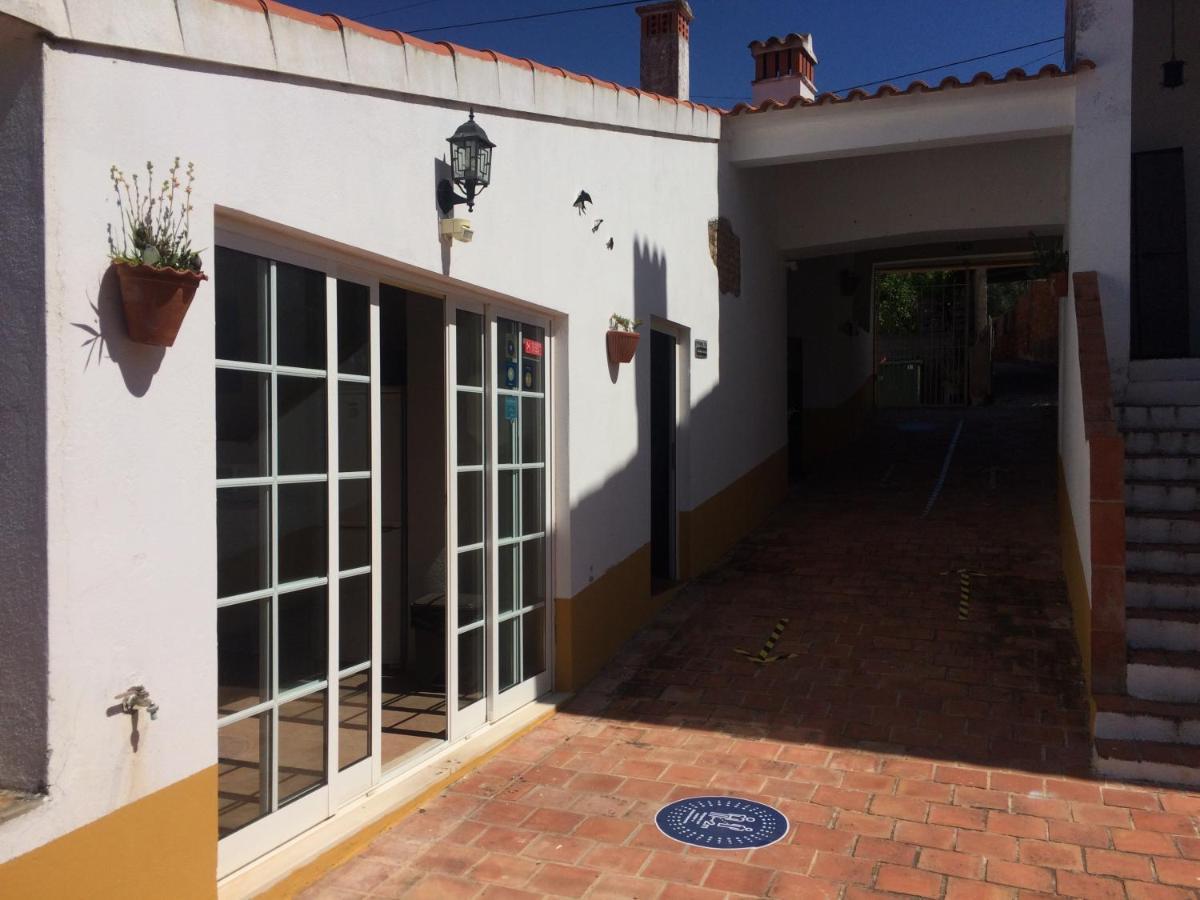 Hotel Cerro da Janela Alte Esterno foto