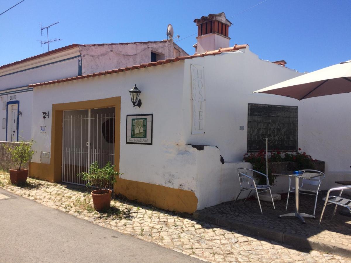 Hotel Cerro da Janela Alte Esterno foto