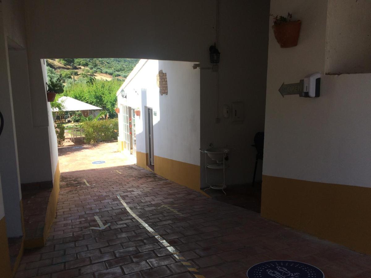 Hotel Cerro da Janela Alte Esterno foto